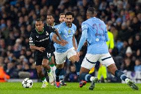 Manchester City v Feyenoord - UEFA Champions League 2024/25 League Phase MD5