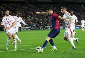 FC Barcelona v Stade Brestois 29 - UEFA Champions League 2024/25 League Phase MD5