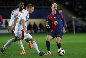 FC Barcelona v Stade Brestois 29 - UEFA Champions League 2024/25 League Phase MD5