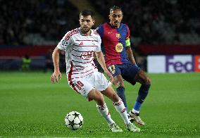 FC Barcelona v Stade Brestois 29 - UEFA Champions League 2024/25 League Phase MD5