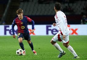 FC Barcelona v Stade Brestois 29 - UEFA Champions League 2024/25 League Phase MD5