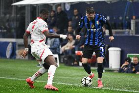 FC Internazionale Milano v RB Leipzig - UEFA Champions League 2024/25 League Phase MD5