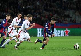 FC Barcelona v Stade Brestois 29 - UEFA Champions League 2024/25 League Phase MD5