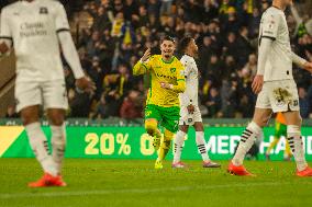 Norwich City FC v Plymouth Argyle FC - Sky Bet Championship