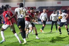 Walsall v Bromley - Sky Bet League 2