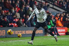 Walsall v Bromley - Sky Bet League 2