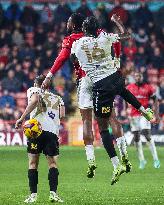 Walsall v Bromley - Sky Bet League 2