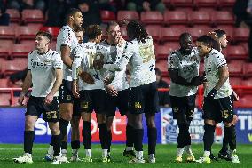 Walsall v Bromley - Sky Bet League 2