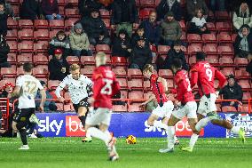 Walsall v Bromley - Sky Bet League 2