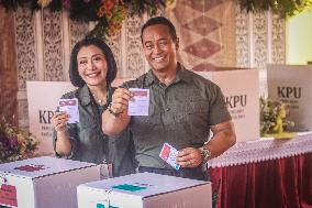 Regional Election In Indonesia