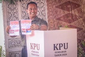 Regional Election In Indonesia