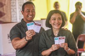 Regional Election In Indonesia