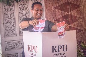 Regional Election In Indonesia