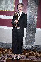 French Actors At  International Emmy Awards - NYC