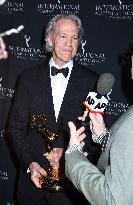 International Emmy Awards - NYC