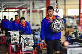 China Manufacturing Industry