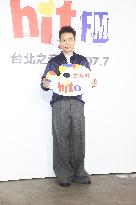 Taiwanese Singer Hsiao Bingzhi