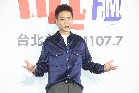 Taiwanese Singer Hsiao Bingzhi