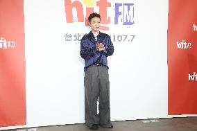 Taiwanese Singer Hsiao Bingzhi