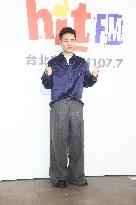 Taiwanese Singer Hsiao Bingzhi