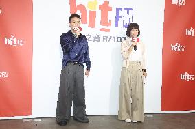 Taiwanese Singer Hsiao Bingzhi