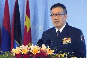 Chinese Defense Minister Dong Jun