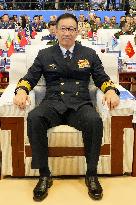 Chinese Defense Minister Dong Jun