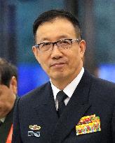 Chinese Defense Minister Dong Jun