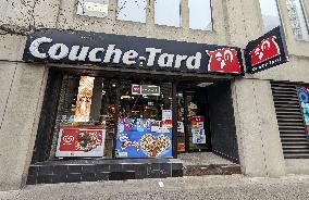 Alimentation Couche-Tard outlet