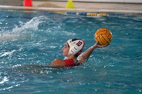 PALLANUOTO - Serie A1 Femminile - Smile Cosenza Pallanuoto vs Plebiscito Padova