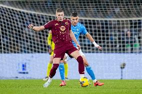 SSC Napoli v AS Roma - Serie A Enilive