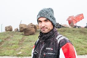 Angry Farmers Built A Mountain Of Wrath - France