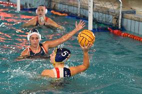 PALLANUOTO - Serie A1 Femminile - Smile Cosenza Pallanuoto vs Plebiscito Padova