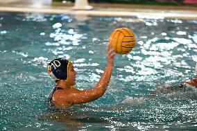 PALLANUOTO - Serie A1 Femminile - Smile Cosenza Pallanuoto vs Plebiscito Padova