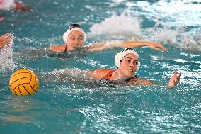 PALLANUOTO - Serie A1 Femminile - Smile Cosenza Pallanuoto vs Plebiscito Padova