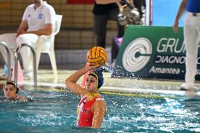 PALLANUOTO - Serie A1 Femminile - Smile Cosenza Pallanuoto vs Plebiscito Padova