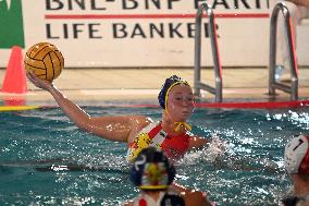 PALLANUOTO - Serie A1 Femminile - Smile Cosenza Pallanuoto vs Plebiscito Padova