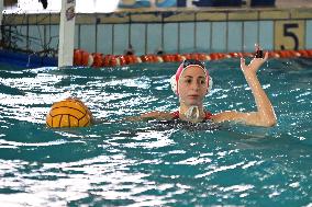 PALLANUOTO - Serie A1 Femminile - Smile Cosenza Pallanuoto vs Plebiscito Padova