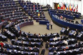 EU Parliament approves new European Commission