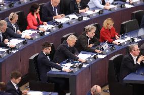 EU Parliament approves new European Commission