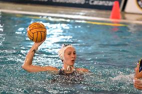 PALLANUOTO - Serie A1 Femminile - Smile Cosenza Pallanuoto vs Plebiscito Padova