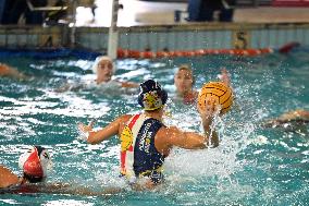 PALLANUOTO - Serie A1 Femminile - Smile Cosenza Pallanuoto vs Plebiscito Padova