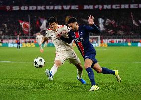 FC Bayern München v Paris Saint-Germain - UEFA Champions League 2024/25 League Phase MD5