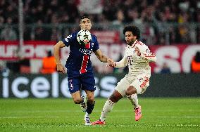 FC Bayern München v Paris Saint-Germain - UEFA Champions League 2024/25 League Phase MD5