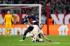 FC Bayern München v Paris Saint-Germain - UEFA Champions League 2024/25 League Phase MD5