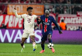 FC Bayern München v Paris Saint-Germain - UEFA Champions League 2024/25 League Phase MD5