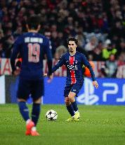 FC Bayern München v Paris Saint-Germain - UEFA Champions League 2024/25 League Phase MD5