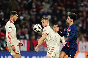 FC Bayern München v Paris Saint-Germain - UEFA Champions League 2024/25 League Phase MD5