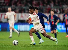 FC Bayern München v Paris Saint-Germain - UEFA Champions League 2024/25 League Phase MD5