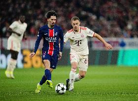 FC Bayern München v Paris Saint-Germain - UEFA Champions League 2024/25 League Phase MD5